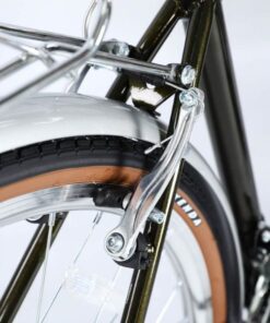 Xe đạp đường phố California City 200 bản 2025 38 Càng Phanh Xe đạp đường Phố California City 200 Bản 2025