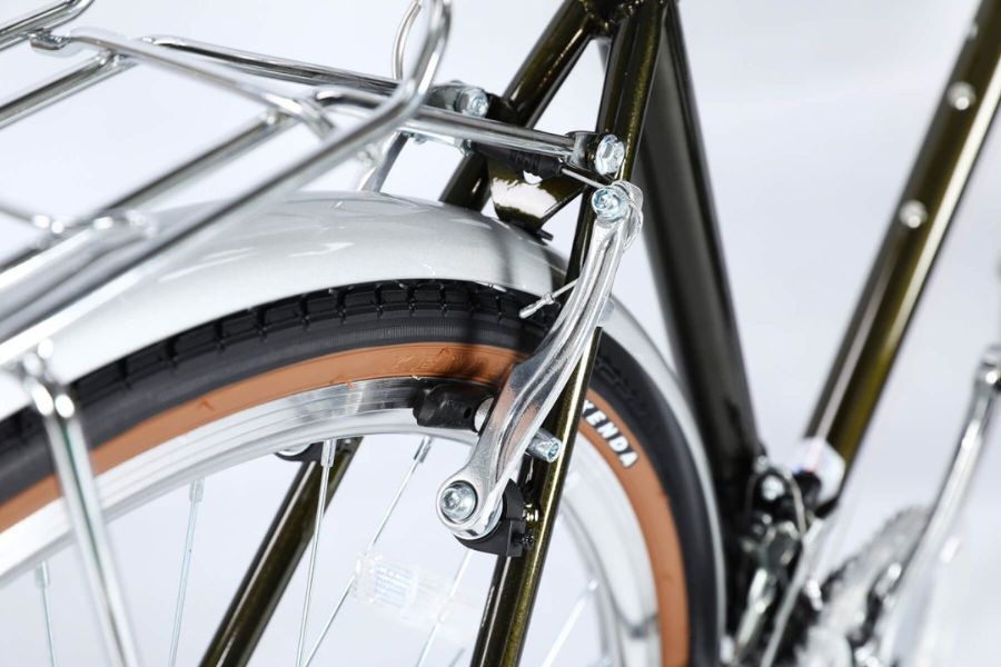 Xe đạp đường phố California City 200 bản 2025 60 Càng Phanh Xe đạp đường Phố California City 200 Bản 2025