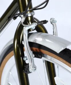 Xe đạp đường phố California City 200 bản 2025 41 Chắn Bùn Xe đạp đường Phố California City 200 Bản 2025