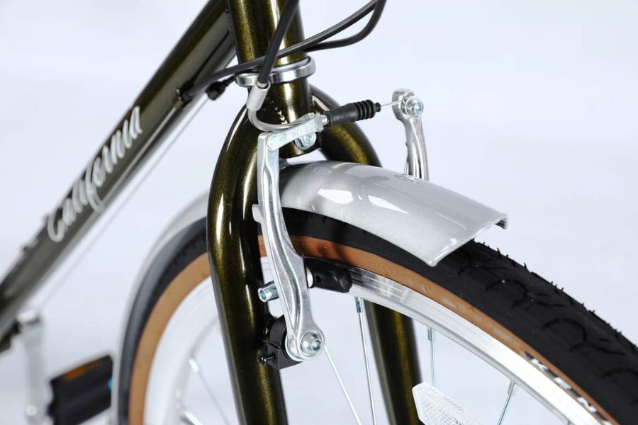 Xe đạp đường phố California City 200 bản 2025 57 Chắn Bùn Xe đạp đường Phố California City 200 Bản 2025