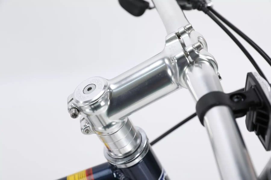 Xe đạp đường phố California City 350 bản 2025 69 Cổ Lái Xe đạp đường Phố California City 350 Bản 2025