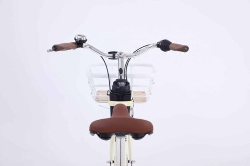 Cọc Yên Xe đạp đường Phố California Modeltime Cacao