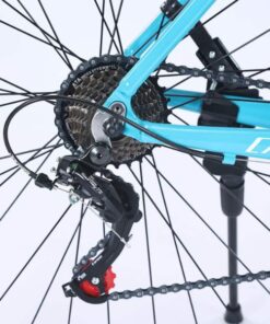 Xe đạp đường phố California S680 bản 2024 41 Củ đề Sau Xe đạp đường Phố California S680 Bản 2024