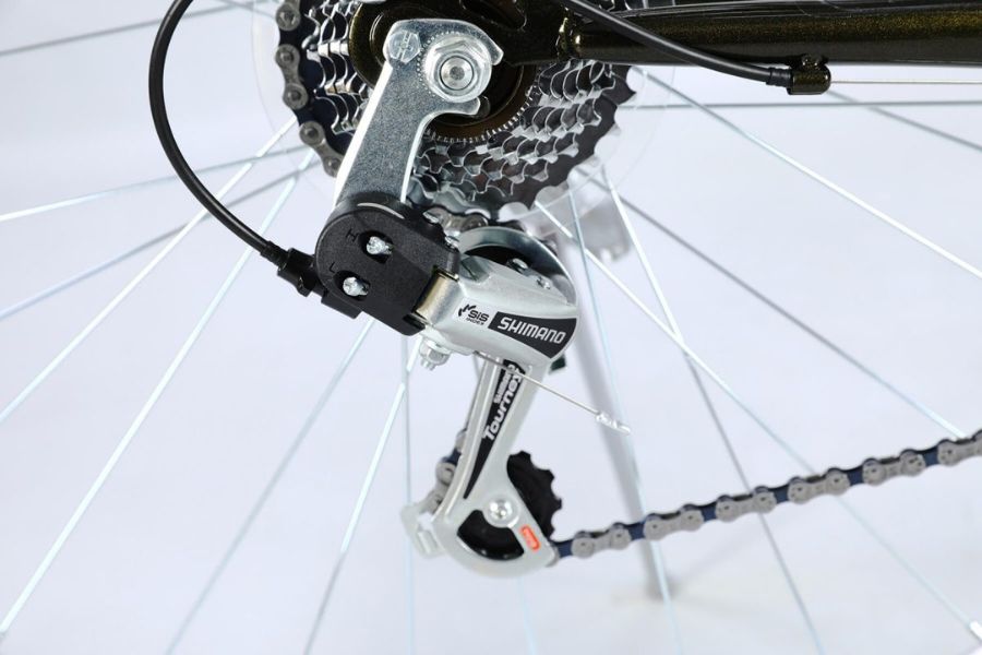 Xe đạp đường phố California City 200 bản 2025 58 Củ đề Xe đạp đường Phố California City 200 Bản 2025