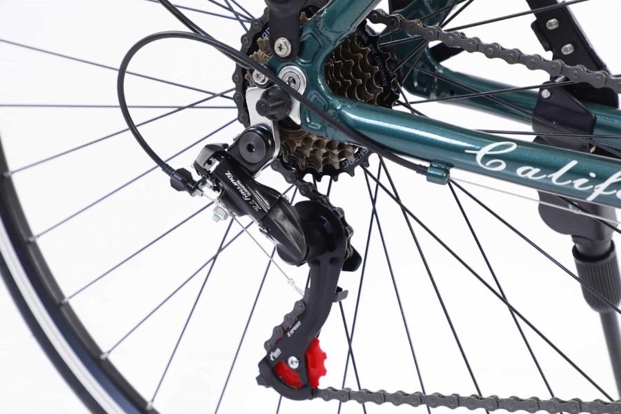 Xe đạp đường phố California City 250 bản 2022 52 Củ đề Xe đạp đường Phố California City 250 Bản 2022