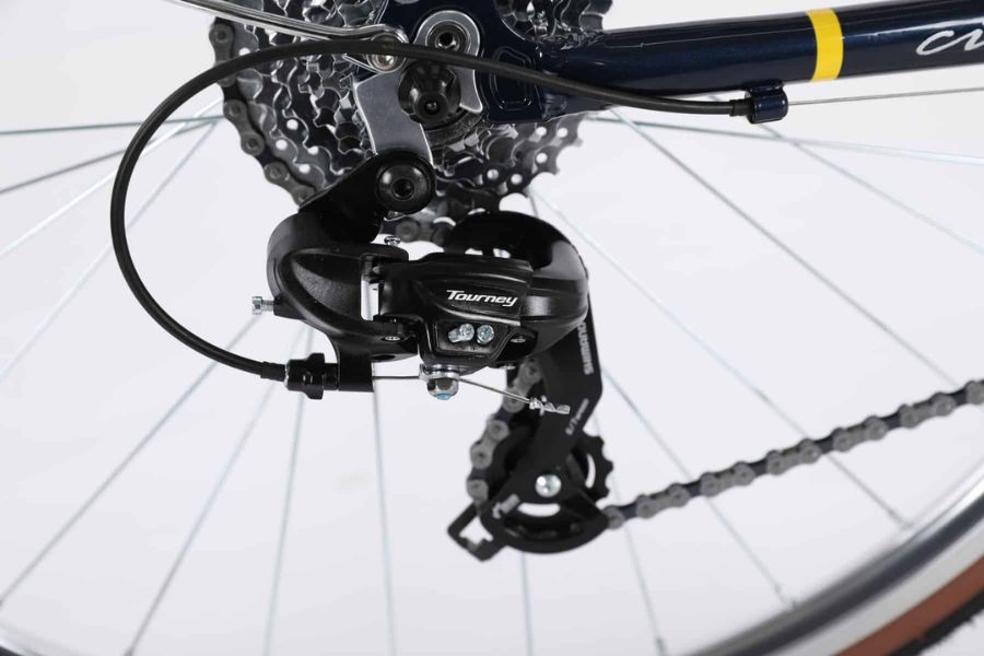 Xe đạp đường phố California City 350 bản 2025 68 Củ đề Xe đạp đường Phố California City 350 Bản 2025