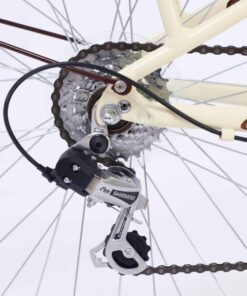 Xe đạp đường phố California Modeltime Cacao 48 Củ đề Xe đạp đường Phố California Modeltime Cacao