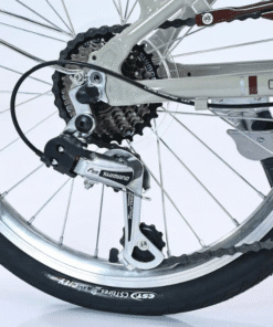 Củ đề Xe đạp đường Phố California Modeltime Cherry