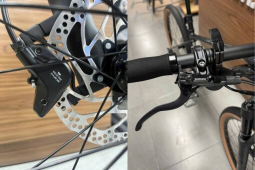 Cụm Phanh Dầu Shimano Xe đạp địa Hình Giant Xtc Slr Ltd 2 Bản 2026