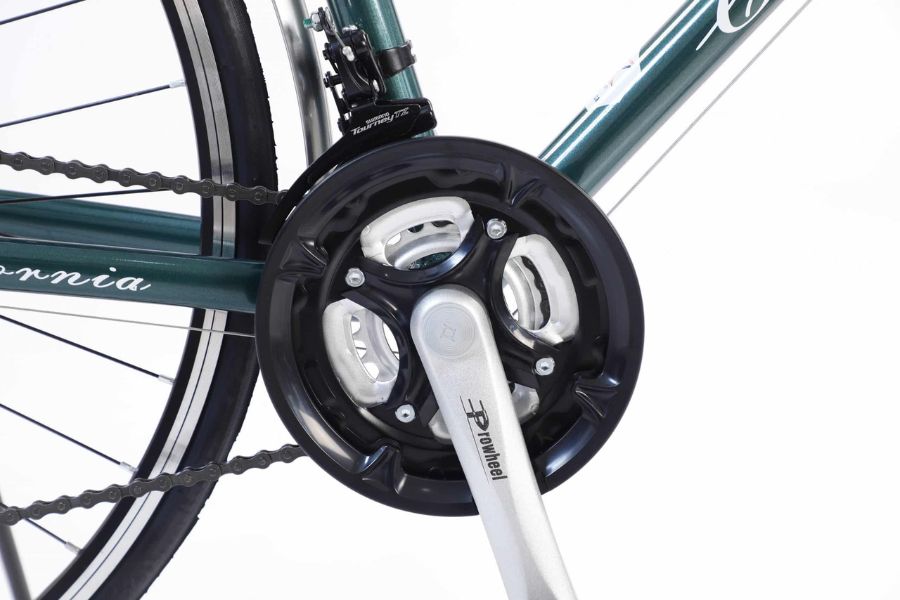 Xe đạp đường phố California City 250 bản 2022 51 Đùi đĩa Xe đạp đường Phố California City 250 Bản 2022