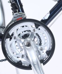 Xe đạp đường phố California City 350 bản 2024 37 Đùi đĩa Xe đạp đường Phố California City 350 Bản 2024