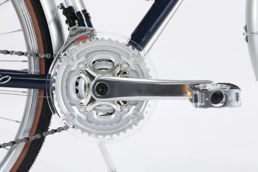 Xe đạp đường phố California City 350 bản 2025 67 Đùi đĩa Xe đạp đường Phố California City 350 Bản 2025