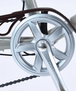 Đùi đĩa Xe đạp đường Phố California Modeltime Cherry