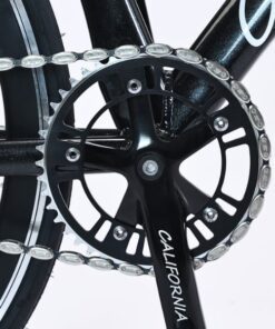 Xe đạp đường phố California S350 27 Đùi đĩa Xe đạp đường Phố California S350