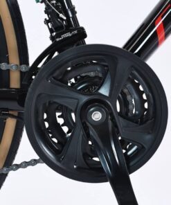 Xe đạp đường phố California S570 bản 2024 37 Đùi đĩa Xe đạp đường Phố California S570 Bản 2024