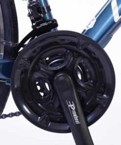 Xe đạp đường phố California S680 bản 2023 42 Đùi đĩa Xe đạp đường Phố California S680 Bản 2023