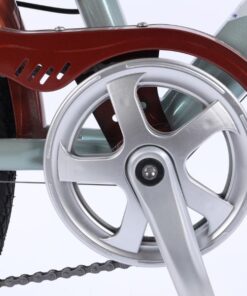 Xe đạp nữ California Modeltime Mango bản 2022 50 Đùi đĩa Xe đạp Nữ California Modeltime Mango Bản 2022