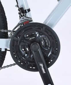 Xe đạp nữ Modeltime Durian bản 2025 37 Đùi đĩa Xe đạp Nữ Modeltime Durian Bản 2025