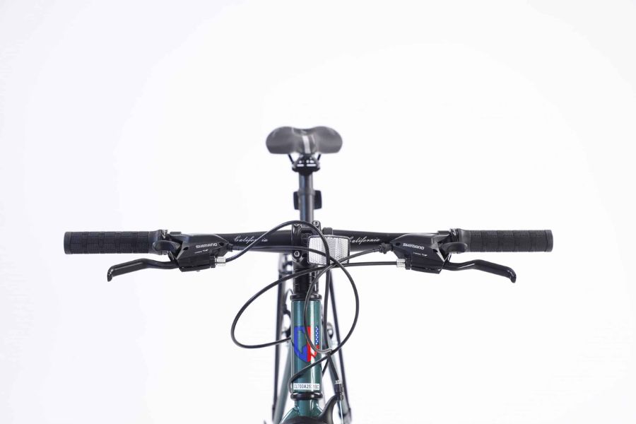 Xe đạp đường phố California City 250 bản 2022 45 Ghi đông Xe đạp đường Phố California City 250 Bản 2022