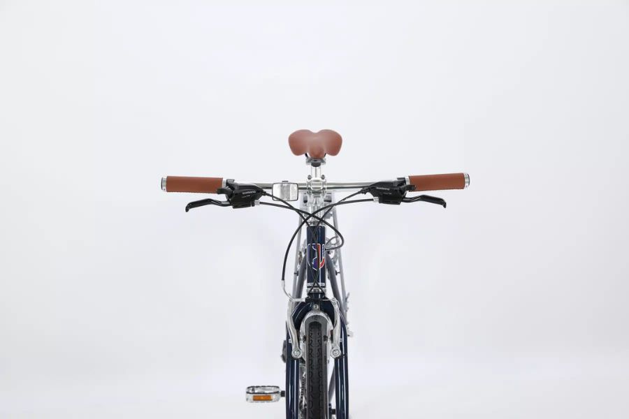 Xe đạp đường phố California City 350 bản 2025 57 Ghi đông Xe đạp đường Phố California City 350 Bản 2025