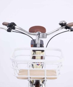 Xe đạp đường phố California Modeltime Cacao 42 Ghi đông Xe đạp đường Phố California Modeltime Cacao