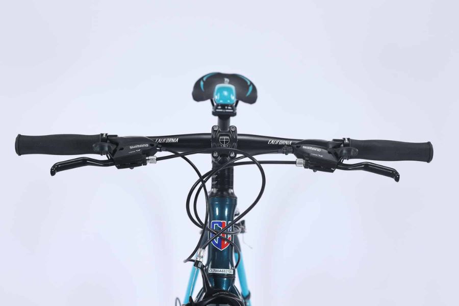 Xe đạp đường phố California S680 bản 2024 52 Ghi đông Xe đạp đường Phố California S680 Bản 2024