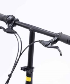 Xe đạp gấp California Time 7s khung nhôm 41 Ghi đông Xe đạp Gấp California Time 7s Khung Nhôm