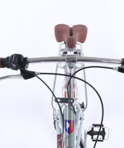 Xe đạp nữ California Modeltime Mango bản 2022 44 Ghi đông Xe đạp Nữ California Modeltime Mango Bản 2022