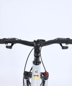 Xe đạp nữ Modeltime Durian bản 2025 33 Ghi đông Xe đạp Nữ Modeltime Durian Bản 2025