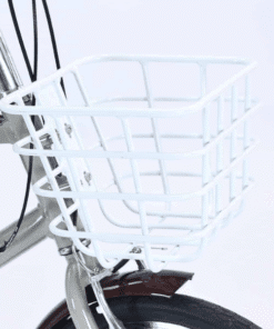 Giỏ Trước Xe đạp đường Phố California Modeltime Cherry