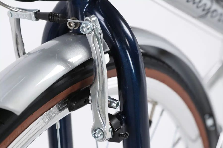 Xe đạp đường phố California City 350 bản 2025 65 Hệ Thống Phanh Xe đạp đường Phố California City 350 Bản 2025