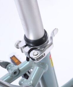 Xe đạp nữ California Modeltime Mango bản 2022 49 Khóa Cọc Yên Xe đạp Nữ California Modeltime Mango Bản 2022