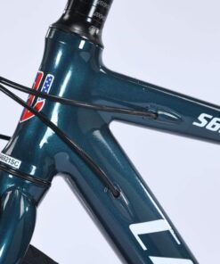 Xe đạp đường phố California S680 bản 2024 43 Khung Sườn Xe đạp đường Phố California S680 Bản 2024