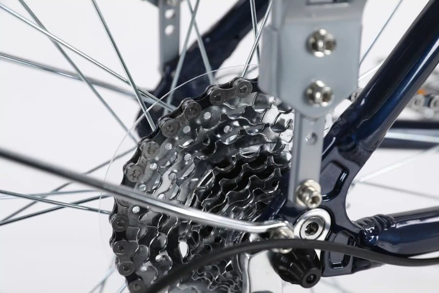 Xe đạp đường phố California City 350 bản 2025 66 Líp Xe đạp đường Phố California City 350 Bản 2025