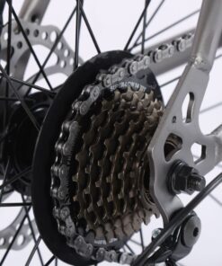 Xe đạp đường phố California S460 bản 2025 46 Líp Xe đạp đường Phố California S460 Bản 2025