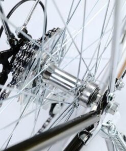 Xe đạp đường phố California City 200 bản 2025 46 Moay ơ Xe đạp đường Phố California City 200 Bản 2025