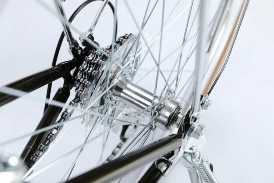 Xe đạp đường phố California City 200 bản 2025 54 Moay ơ Xe đạp đường Phố California City 200 Bản 2025