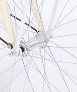 Xe đạp đường phố California Modeltime Cacao 51 Moay ơ Xe đạp đường Phố California Modeltime Cacao