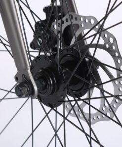 Xe đạp đường phố California S460 bản 2025 48 Moay ơ Xe đạp đường Phố California S460 Bản 2025