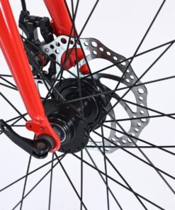 Xe đạp đường phố California S570 bản 2024 38 Moay ơ Xe đạp đường Phố California S570 Bản 2024