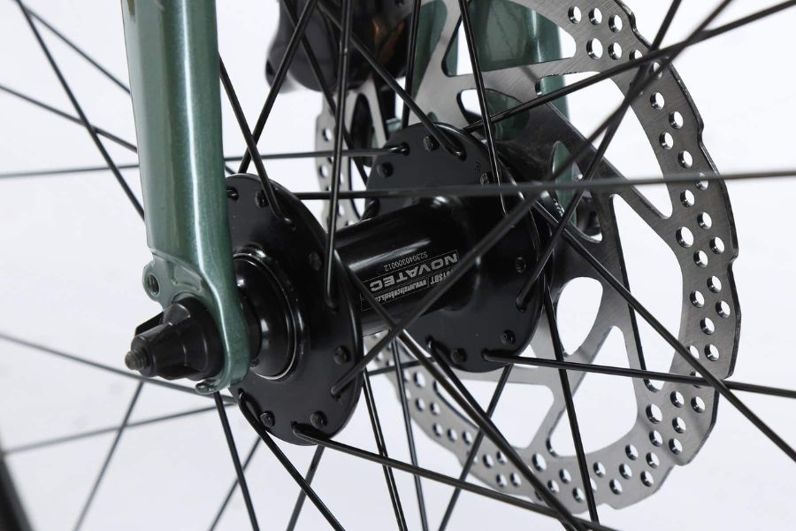 Xe đạp đường phố California S790 49 Moay ơ Xe đạp đường Phố California S790