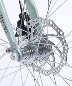 Xe đạp nữ California Modeltime Mango bản 2022 47 Moay ơ Xe đạp Nữ California Modeltime Mango Bản 2022