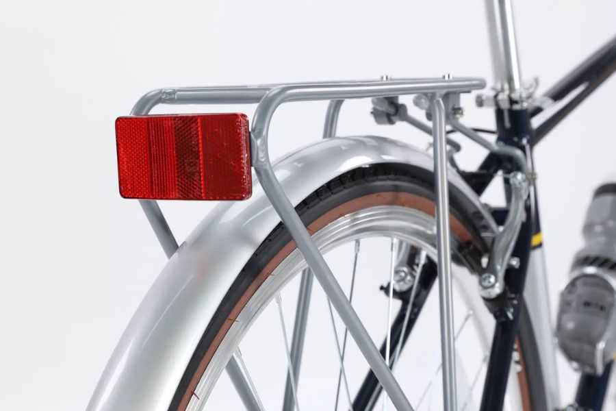 Xe đạp đường phố California City 350 bản 2025 62 Phản Quang Sau Xe đạp đường Phố California City 350 Bản 2025