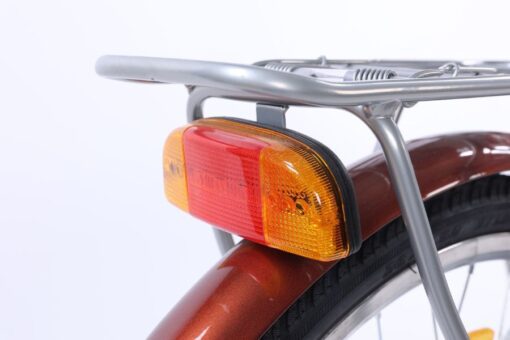 Phản Quang Sau Xe đạp Nữ California Modeltime Mango Bản 2022