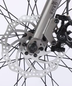 Xe đạp đường phố California S460 bản 2025 49 Phanh đĩa Xe đạp đường Phố California S460 Bản 2025