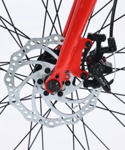 Xe đạp đường phố California S570 bản 2024 39 Phanh đĩa Xe đạp đường Phố California S570 Bản 2024