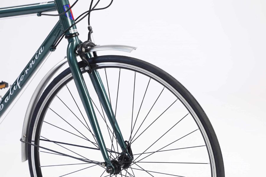 Xe đạp đường phố California City 250 bản 2022 49 Phuộc Xe đạp đường Phố California City 250 Bản 2022