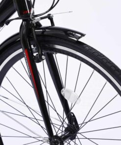 Xe đạp đường phố California City 300 bản 2022 37 Phuộc Xe đạp đường Phố California City 300 Bản 2022