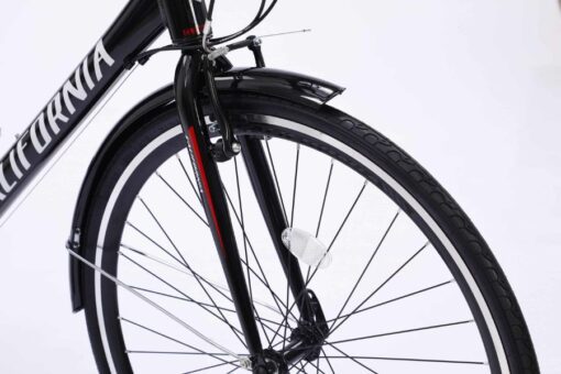 Phuộc Xe đạp đường Phố California City 300 Bản 2022