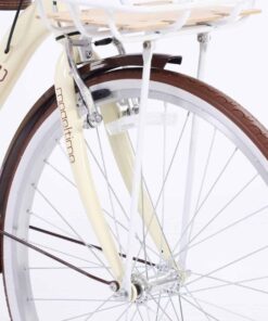 Xe đạp đường phố California Modeltime Cacao 52 Phuộc Xe đạp đường Phố California Modeltime Cacao